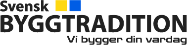 Svensk Byggtradition logo
